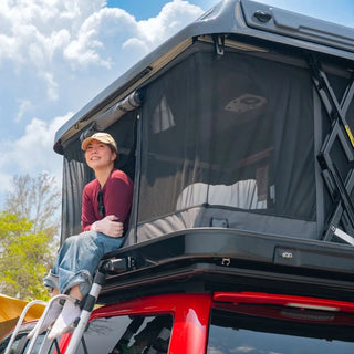 Rooftop Tent Electric Altitude ARB