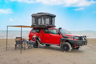 Rooftop Tent Electric Altitude ARB