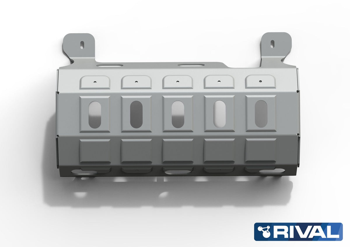 Blindage silencieux Jeep JK en aluminium 6 mm – RIVAL 4X4 - Jeep JK