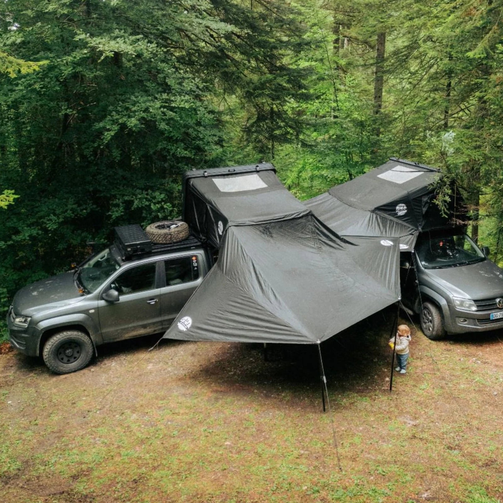 Tarp Pro Rainfly Go Overland