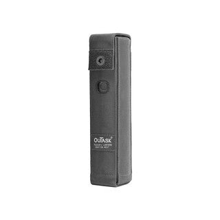 Housse de transport pour lampe TD-1 gris | OUTASK Xperts 4x4
