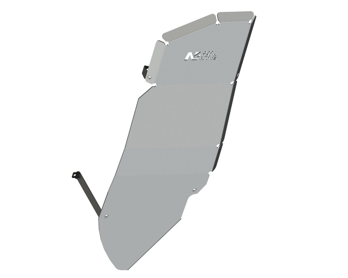 Blindage Réservoir Aluminium 6mm Ford Raptor 2023+ Next Gen - Ford Ranger/Raptor 2023+