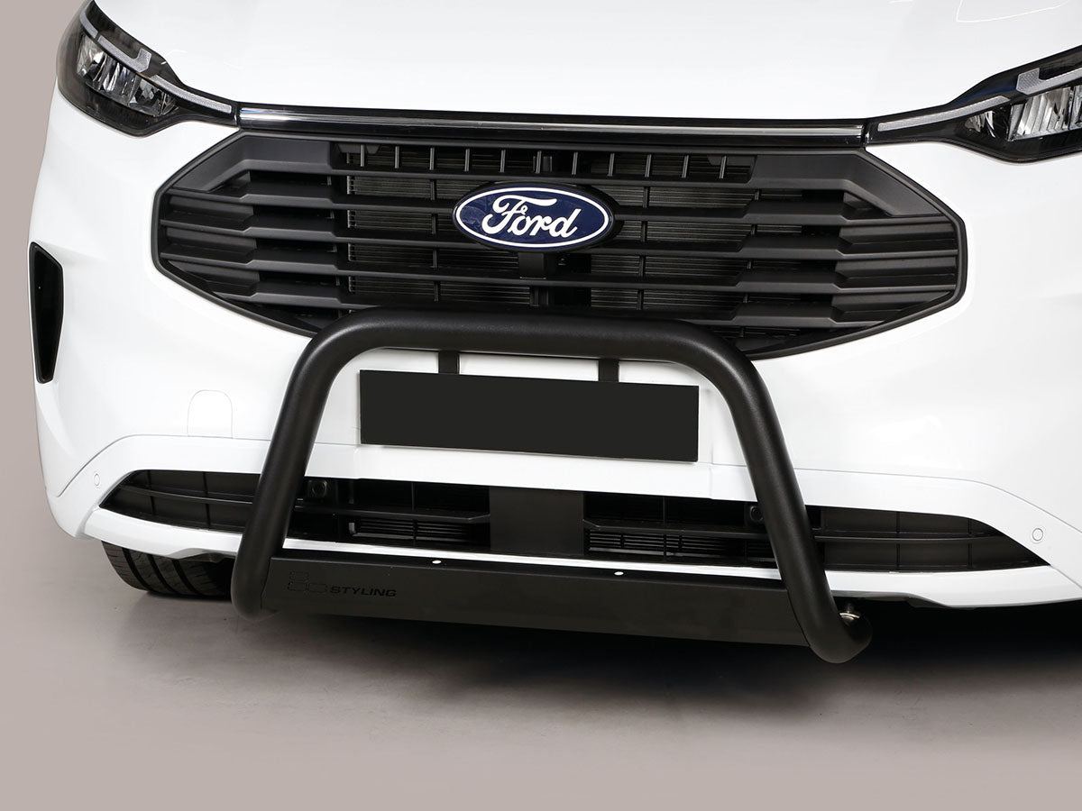 Pare-buffle Ford Transit Custom 2023+ - Ø63 mm noir Xperts 4x4