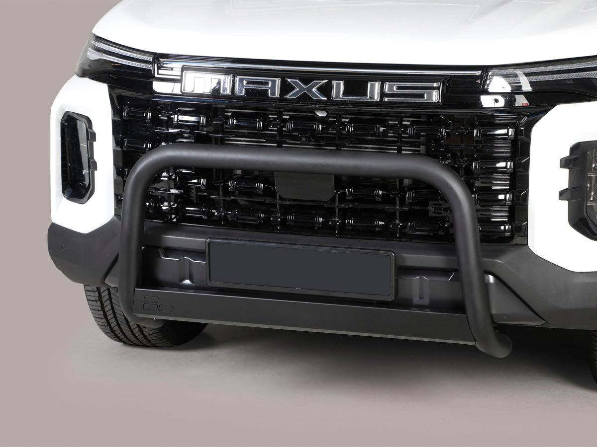 Pare-buffle Maxus T60 Max 2025+ - Ø63 mm noir Xperts 4x4