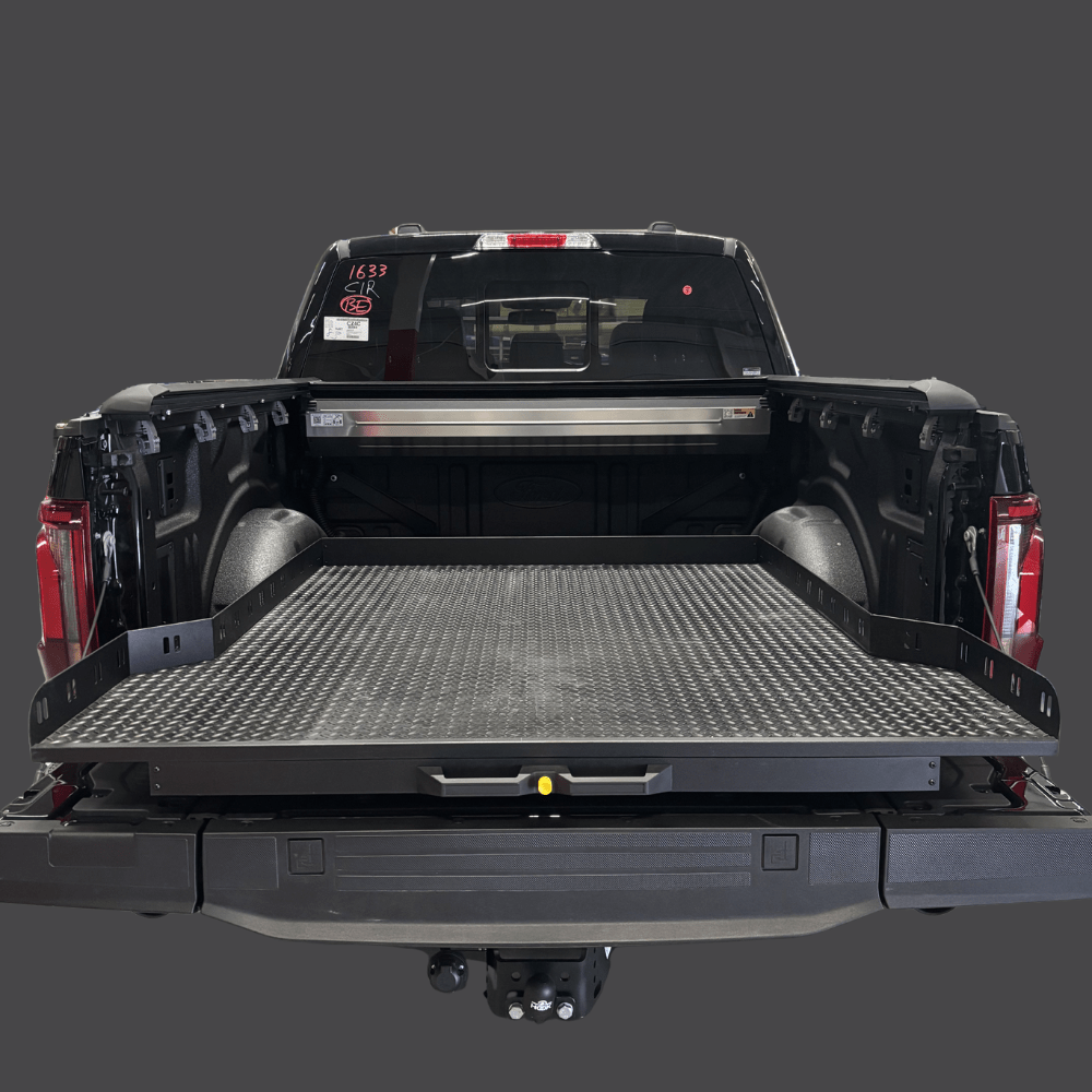 Plateau Coulissant RUUUD Ford F-150 2021+ | Installation Sans Perçage - Ford F150
