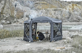 Abri Anti-Mostique Portable WildLand - Facile a Monter sur Xperts4x4 Accessoires 4x4 Off-Road