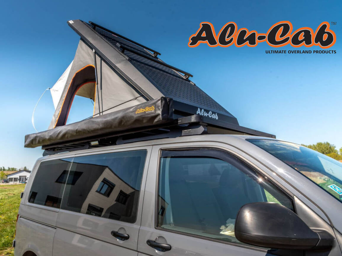 Support Auvent 270° ALU-CAB pour Galerie Slimline Front Runner sur Xperts4x4 Accessoires 4x4 Off-Road