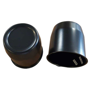 Cache Moyeu NOIR pour Jante GOSS Différents Entraxes sur Xperts4x4 Accessoires 4x4 Off-Road