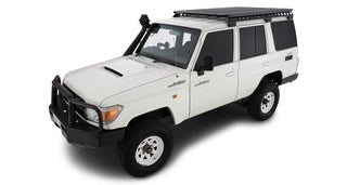 Backbone RHINO-RACK pour Galerie Pioneer - Land Cruiser 76 Series 4WD 2007-Présent sur Xperts4x4 Accessoires 4x4 Off-Road