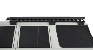 Backbone RHINO-RACK pour Galerie Pioneer - Land Cruiser 76 Series 4WD 2007-Présent sur Xperts4x4 Accessoires 4x4 Off-Road