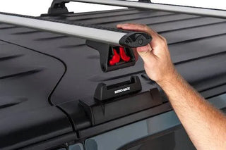 Fixations RHINORACK Rapides Quick Mount RLT600 (4x unités) sur Xperts4x4 Accessoires 4x4 Off-Road