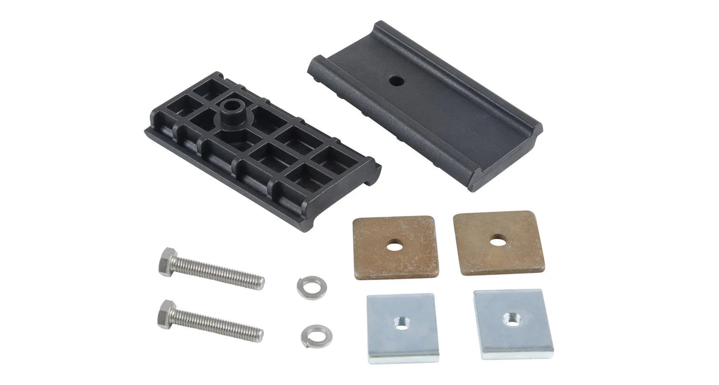 Kit Conversion Vortex RHINORACK sur Pieds RL (vendu par paire) sur Xperts4x4 Accessoires 4x4 Off-Road