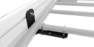 Support fixation auvent Rhinorack - Galeries tubulaires sur Xperts4x4 Accessoires 4x4 Off-Road