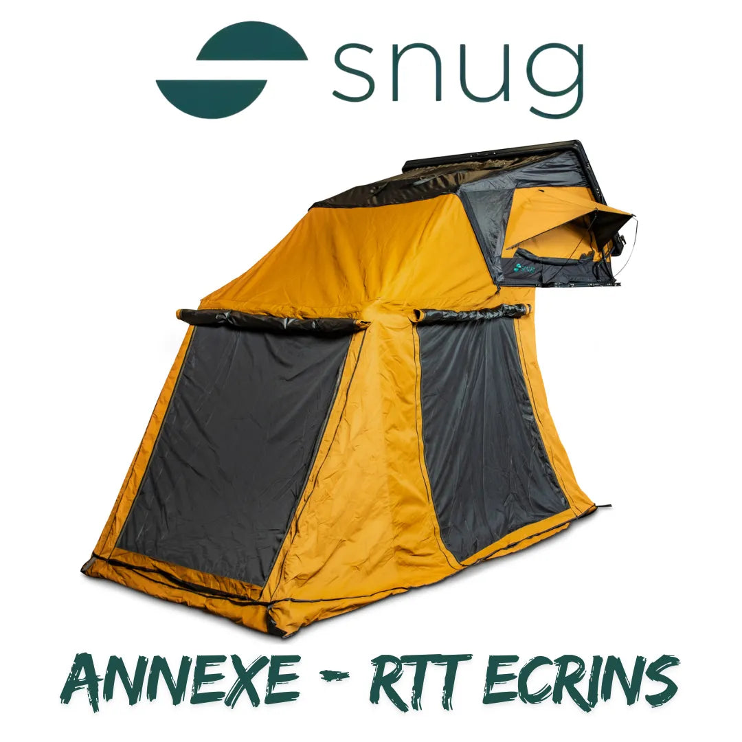 Anbauzelt SNUG ECINS