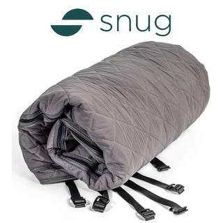 Kit Isolation Thermique pour Tente de toit JURA  SNUG sur Xperts4x4 Accessoires 4x4 Off-Road