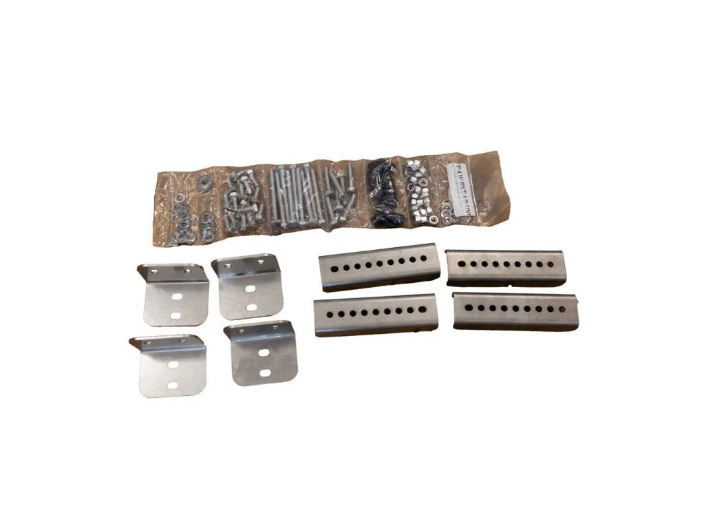 Support de tente de toit LT-50 Lightweight Universel Alu-Cab - BYD Shark 2024+