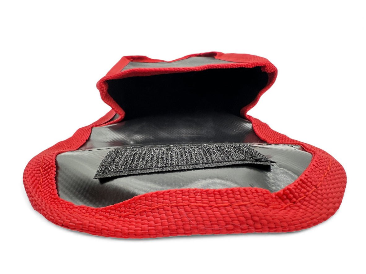 Manille souple textile 10T avec sacoche N4-Offroad - BYD Shark 2024+