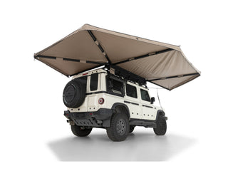 Auvent 270° Rhino-Rack Batwing Autoportant Latéral Droite sur Xperts4x4 Accessoires 4x4 Off-Road