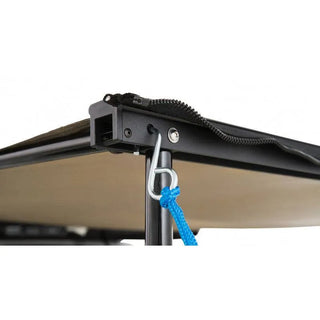 Auvent Lateral RHINORACK Sunseeker - avec fixations STOW IT sur Xperts4x4 Accessoires 4x4 Off-Road