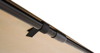 Auvent Lateral RHINORACK Sunseeker - avec fixations STOW IT sur Xperts4x4 Accessoires 4x4 Off-Road
