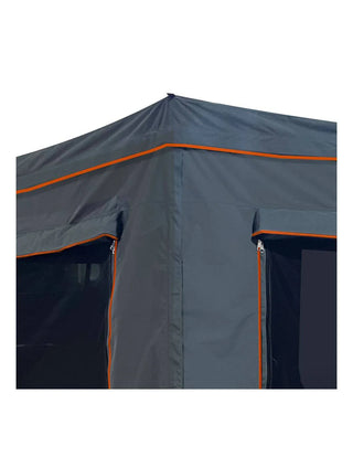 Kit de Parois pour Auvents BULLFACE 270/470/180 sur Xperts4x4 Accessoires 4x4 Off-Road