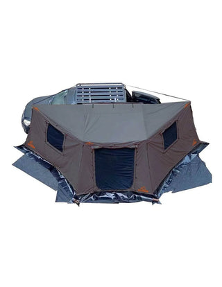 Kit de Parois pour Auvents BULLFACE 270/470/180 sur Xperts4x4 Accessoires 4x4 Off-Road
