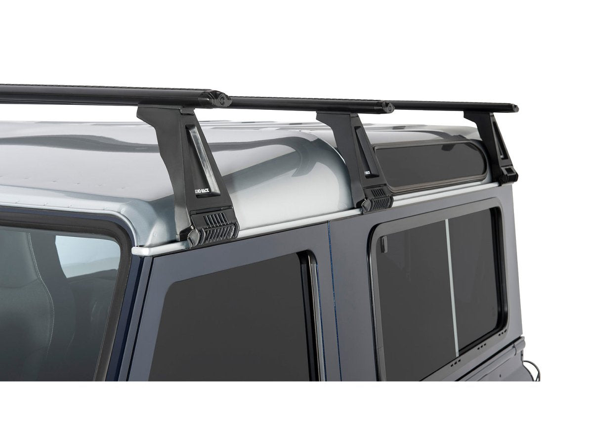 Kit 3 barres de toit Sportz 1500mm Land Rover Defender 90 110 130 - RHINO-RACK - Defender 90