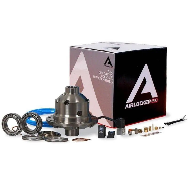 Blocage de Differentiel Air Locker ARB4x4 | Nissan Navara D40 2005-Present - Nissan Navara D40