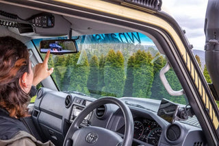Camera de Recul ARB Universelle DVR sur Xperts4x4 Accessoires 4x4 Off-Road