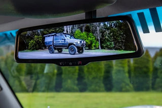 Camera de Recul ARB Universelle DVR sur Xperts4x4 Accessoires 4x4 Off-Road