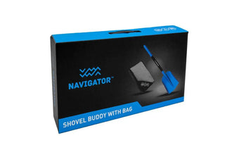 Pelle Buddy Navigator Avec Housse sur Xperts4x4 Accessoires 4x4 Off-Road