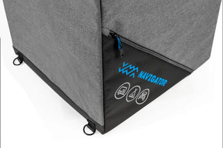 Poubelle Pliable Navigator Bin Buddy 82L – Camping et Overlanding sur Xperts4x4 Accessoires 4x4 Off-Road