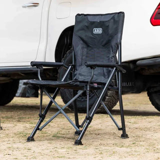 Chaise Pliante ARB Pinnacle Basique + Sac sur Xperts4x4 Accessoires 4x4 Off-Road