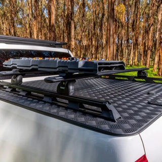Hardlid ARB Couvre-Benne Aluminium Toyota Hilux 2016+ Double Cab sur Xperts4x4 Accessoires 4x4 Off-Road