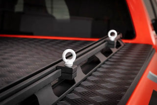 Hardlid ARB Couvre-Benne Aluminium Toyota Hilux 2016+ Double Cab sur Xperts4x4 Accessoires 4x4 Off-Road
