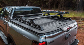 Hardlid ARB Couvre-Benne Aluminium Toyota Hilux 2016+ Double Cab sur Xperts4x4 Accessoires 4x4 Off-Road