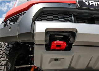 Kit Crochet de Remorquage Rouge Ford Ranger/Raptor 2023+ RIVAL 4X4 sur Xperts4x4 Accessoires 4x4 Off-Road