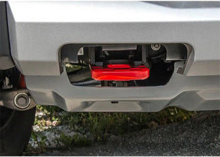 Kit Crochet de Remorquage Rouge Ford Ranger/Raptor 2023+ RIVAL 4X4 sur Xperts4x4 Accessoires 4x4 Off-Road