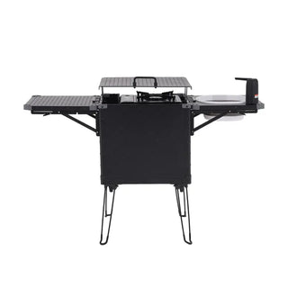 Cuisine Camping Pliable WildLand Compacte & Tout-en-Un sur Xperts4x4 Accessoires 4x4 Off-Road