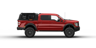 RSI SMART KITCHEN - Jeep Gladiator JT - Côté Droit avec Cuisinière a Gaz sur Xperts4x4 Accessoires 4x4 Off-Road