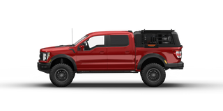 RSI SMART KITCHEN - Toyota & Ford - Double Cab - Côté Gauche (sans Cuisinière à Gaz) sur Xperts4x4 Accessoires 4x4 Off-Road