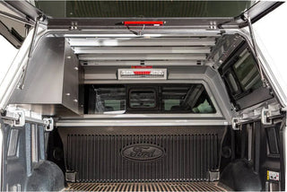 RSI SMART KITCHEN - Toyota & Ford - Double Cab - Côté Gauche (sans Cuisinière à Gaz) sur Xperts4x4 Accessoires 4x4 Off-Road
