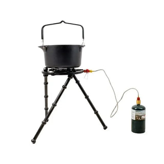 Set Cuisine WildLand - Cuisine en Fonte sur Xperts4x4 Accessoires 4x4 Off-Road