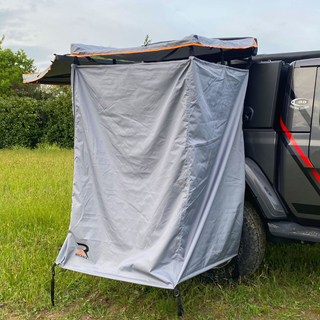 Cabine de Douche ROCKALU NUBA – Tente Douche Outdoor 4x4 sur Xperts4x4 Accessoires 4x4 Off-Road