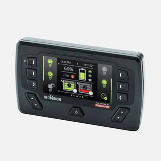 Écran RedVision pour module de contrôle Redarc (DISP4300-RC) sur Xperts4x4 Accessoires 4x4 Off-Road