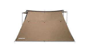 Paroi/mur trapézoïdale - Auvent Batwing Compact RHINORACK sur Xperts4x4 Accessoires 4x4 Off-Road