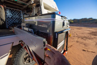 Plateau Coulissant/Basculant (Drop-slide) Electrique - ClearView N°1 Mondial sur Xperts4x4 Accessoires 4x4 Off-Road