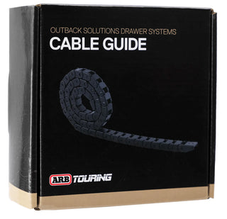 Rail Guide-Câble ARB pour Refrigerateurs/Congelateurs sur Xperts4x4 Accessoires 4x4 Off-Road
