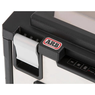 Refrigerateur/Congelateur ARB ELEMENTS en Inox 60 Litres sur Xperts4x4 Accessoires 4x4 Off-Road