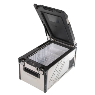 Refrigerateur/Congelateur ARB ELEMENTS en Inox 60 Litres sur Xperts4x4 Accessoires 4x4 Off-Road